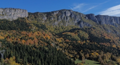 Omanlarda sonbaharın renkleri hakim (Foto Galeri)