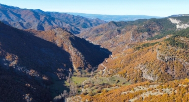 Sonbaharın renkleri mest ediyor (Foto Galeri) 