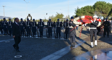 Türkiye Ulu Önder Atatürk’ü Minnet ve Saygı ile Yad Etti (Foto Galeri) 