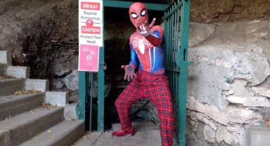 Türkiye'yi dolaşan 