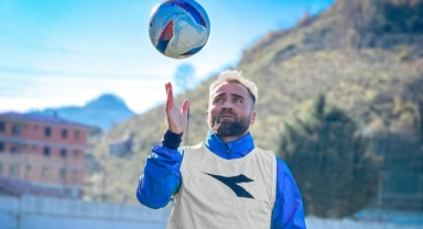 1926 Bulancakspor, Ünye 1957 maçına hazırlanıyor (Foto Galeri) 