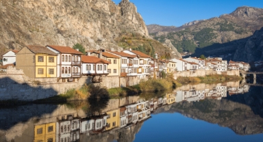 Amasya: Kültür, Tarih ve Doğanın Buluştuğu Şehzadeler Şehri (Foto Galeri)