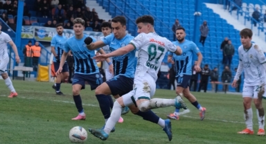 Ankara Demirspor: 2 – Giresunspor: 2 (Foto Galeri)