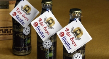 Babaannesinin 30 yıllık elma suyu yeni ürünleri için ilham kaynağı oldu (Foto Galeri) 