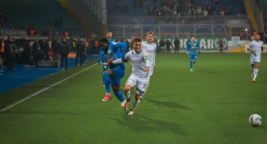  Çaykur Rizespor 1 - 1 Konyaspor 