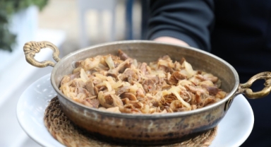 Fındık Tirmidi Kavurması Coğrafi İşaretle Tescillendi (Foto Galeri) 