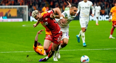  Galatasaray 2 - 2 Eyüpspor (Foto Galeri)