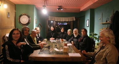 Kadınlar ‘Kitap Sohbetleri’nde Buluşuyor (Foto Galeri)