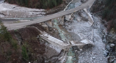 2 büyük sel felaketinde zarar görmüştü: 126 yıllık tarihi köprü yok olma tehlikesiyle karşı karşıya (Foto Galeri)