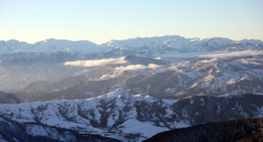 Artvin'de kış (Foto Galeri)