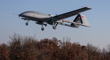 Bayraktar TB3 SİHA silahlandı (Foto Galeri) 