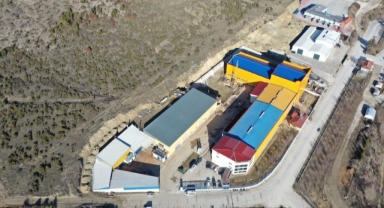 Danimarka'daki ilaç fabrikasının metalleri o kentten sağlanıyor (Foto Galeri)