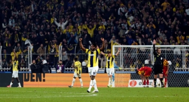 Fenerbahçe 3 - 2 Göztepe 