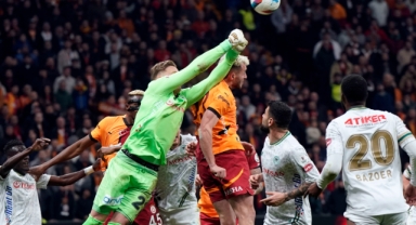 Galatasaray 1 - 0 Konyaspor (Foto Galeri) 