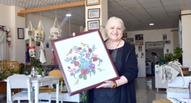 Kadın girişimciler kurdukları kooperatifle yöresel ürünlere değer katıyorlar  (Foto Galeri) 