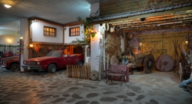 O evi görenler film platosu sanıyor (Foto Galeri) 