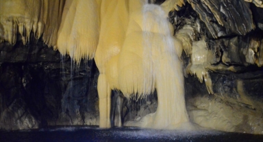 O mağara 2004 yılından bu yana en yüksek ziyaretçi rekorunu kırdı (Foto Galeri) 