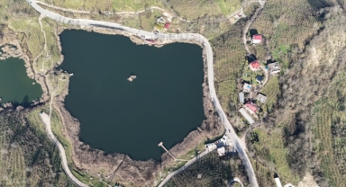 Ordu'da turizme kazandırılan o göl doğaseverleri cezbediyor (Foto Galeri)