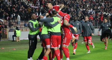 Samsunspor 2 - 1 Trabzonspor (Foto Galeri)