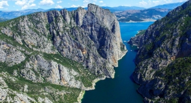 Tabiat parklarına ziyaretçi akını (Foto Galeri)