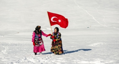 Trabzon'da asırlara meydan okuyan Ağasar elbiseleri (Foto Galeri) 