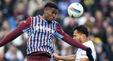 Trabzonspor - Onvo Antalyaspor (Foto Galeri)