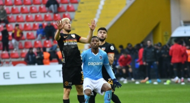 Kayserispor 0 - 0 Trabzonspor (Foto Galeri) 