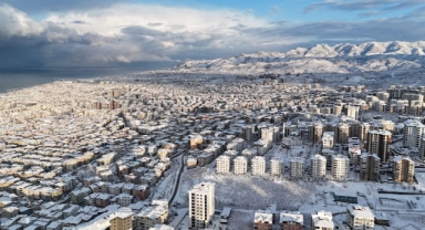 Ordu'da kar yağışı (Foto Galeri) 