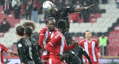 Reeder Samsunspor 2 - 0 Atakaş Hatayspor (Foto Galeri) 