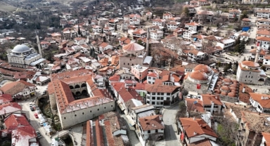 Safranbolu'daki asırlık camiler Ramazan ayını bekliyor (Foto Galeri)