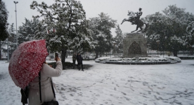 Samsun, beyaz gelinliğini giydi (Foto Galeri)