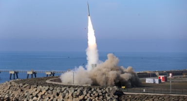 Tayfun füzesinin yeni test atışı Rize'de yapıldı (Foto Galeri) 