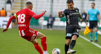 TÜMOSAN Konyaspor - Reeder Samsunspor (Foto Galeri)