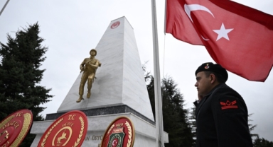 18 Mart Şehitleri Anma Günü ve Çanakkale Deniz Zaferi'nin 110. yıl dönümü (Foto Galeri)
