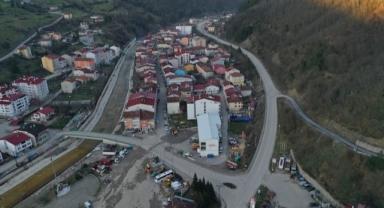 Fabrikaya dönen eski düğün salonu 24 kişiye iş kapısı oldu (Foto Galeri)