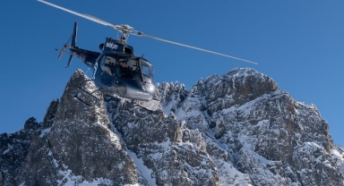 Kaçkar Dağları'nda 