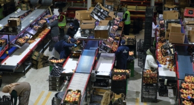 Mühendis ailenin TKDK destekleriyle kurduğu fabrikalardan 25 ülkeye ihracat yapılıyor (Foto Galeri)