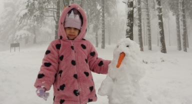 Ordu Boztepe beyaz gelinliğini giydi (Foto Galeri) 