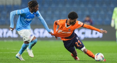 RAMS Başakşehir - Trabzonspor (Foto Galeri)