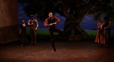 Samsun Devlet Opera ve Balesi ‘Kanlı Düğün’ balesini sahneledi (Foto Galeri)