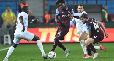 Trabzonspor - Atakaş Hatayspor (Foto Galeri)