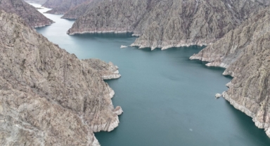 Türkiye'nin su ihtiyacı her geçen gün artıyor (Foto Galeri) 