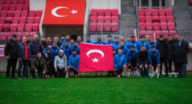 1926 Bulancakspor,  Ünye 1957 Spor’a hazır! (Foto Galeri) 