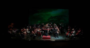 89 yıllık senfonik masal ‘Peter ve Kurt’ Samsun'da sanatseverlerle buluşacak (Foto Galeri)