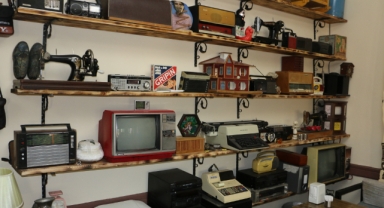 Bu işletmede müşteriler zamana yolculuk yapıyor (Foto Galeri) 