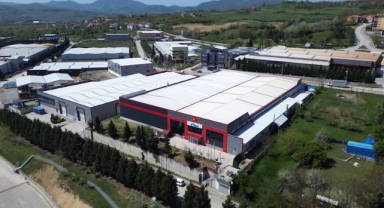 ‘Eve Dönüş’ projesiyle memleketine kurduğu fabrikada yüzlerce kişiyi istihdam ediyor (Foto Galeri)