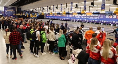 Gençler Avrupa Bowling Şampiyonası başladı (Foto Galeri)