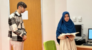 Görme engelli bireyler için kitaplar dijital hale getiriliyor (Foto Galeri)