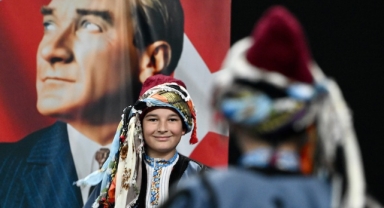 Halk Oyunları Yıldızlar Türkiye Şampiyonası başladı (Foto Galeri)