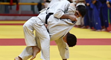 Judocular, Samsun'daki kampta ulusal ve uluslararası müsabakalara hazırlanıyor (Foto Galeri) 